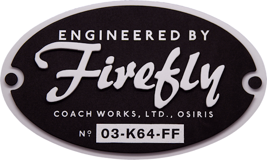 Firefly Engineered By Coach Works LTD